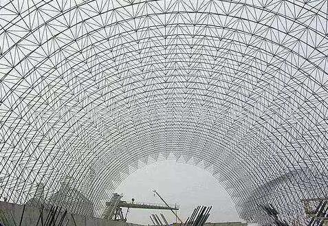 赤峰概述使用网架在建筑行业中的优势体现